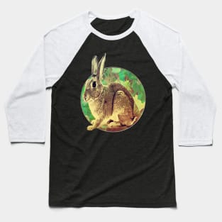 Easter Bunny Baseball T-Shirt